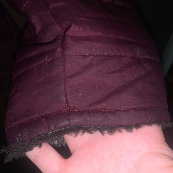 The North Face Women's Mossbud Insulated Reversible Jacket - Picture 8 of 9